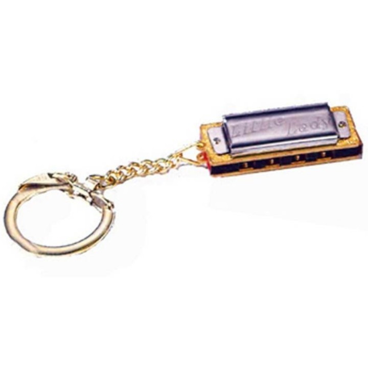 HOHNER PORTACHIAVI LITTLE LADY 109/8 C