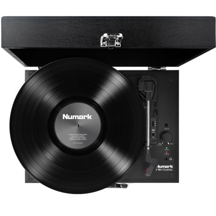 Acquista NUMARK PT01 TOURING online | Merula Strumenti Musicali