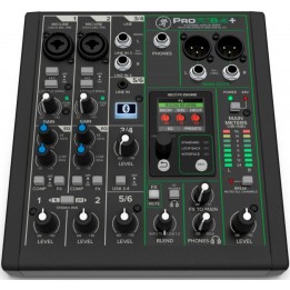 PROFX6V3+ Mixer analogico
