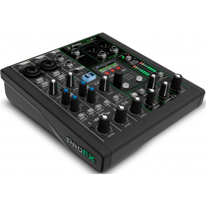 PROFX6V3+ Mixer analogico