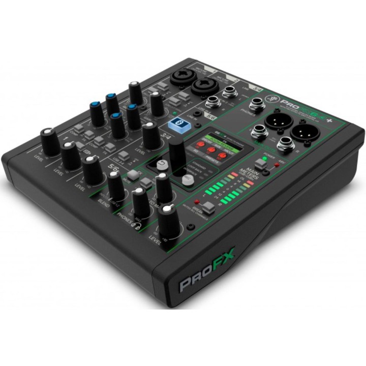 PROFX6V3+ Mixer analogico