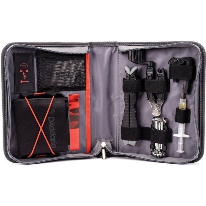 D'Addario - PW-EBMK-01 Kit Di Manutenzione Per Basso Elettrico