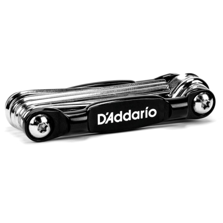 D'Addario - PW-EBMK-01 Kit Di Manutenzione Per Basso Elettrico