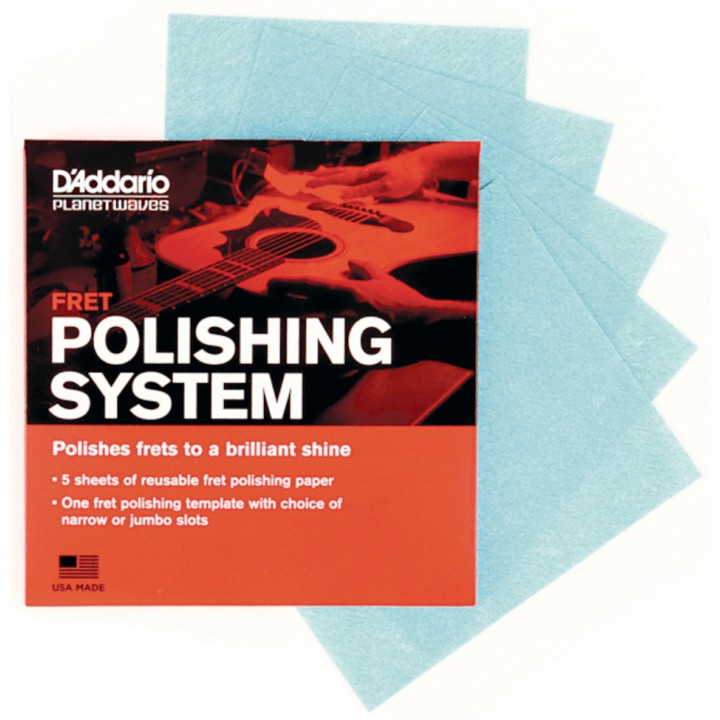 D'Addario - PW-EBMK-01 Kit Di Manutenzione Per Basso Elettrico