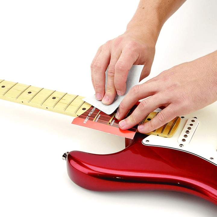 D'Addario - PW-EBMK-01 Kit Di Manutenzione Per Basso Elettrico