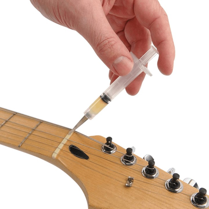 D'Addario - PW-EBMK-01 Kit Di Manutenzione Per Basso Elettrico
