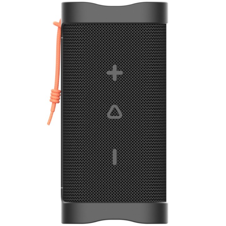 SKULLANDY - TERRAIN WIRELESS SPEAKER BLACK ORANGE