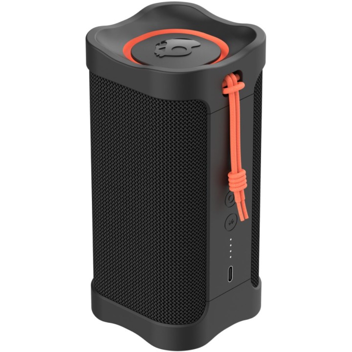 SKULLANDY - TERRAIN WIRELESS SPEAKER BLACK ORANGE