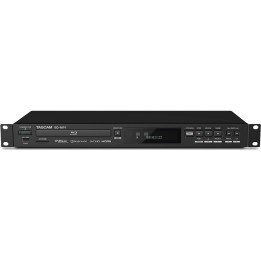 TASCAM BD-MP1, Lettore Blu-Ray professionale