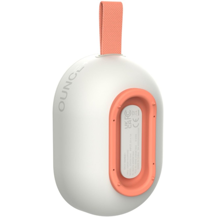 OUNCE+ WIRELESS SPEAKER BONE ORANGE