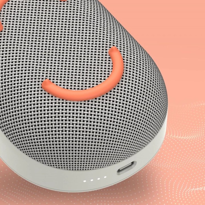 SKULLCANDY - KILO WIRELESS SPEAKER BONE ORANGE