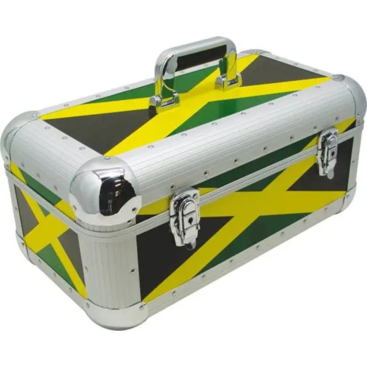ZOMO RECORDCASE RS-250 XT: Porta dischi 7'' 45 giri