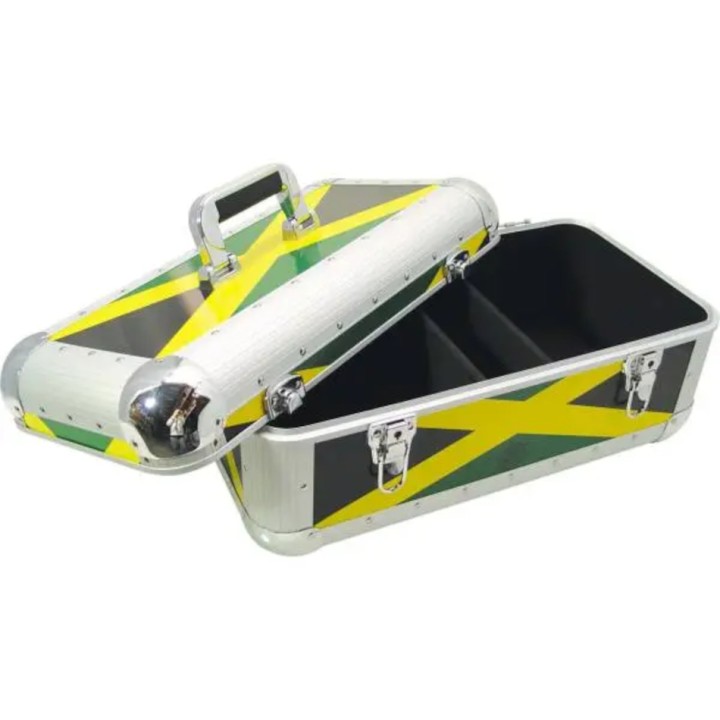 ZOMO RECORDCASE RS-250 XT: Porta dischi 7'' 45 giri