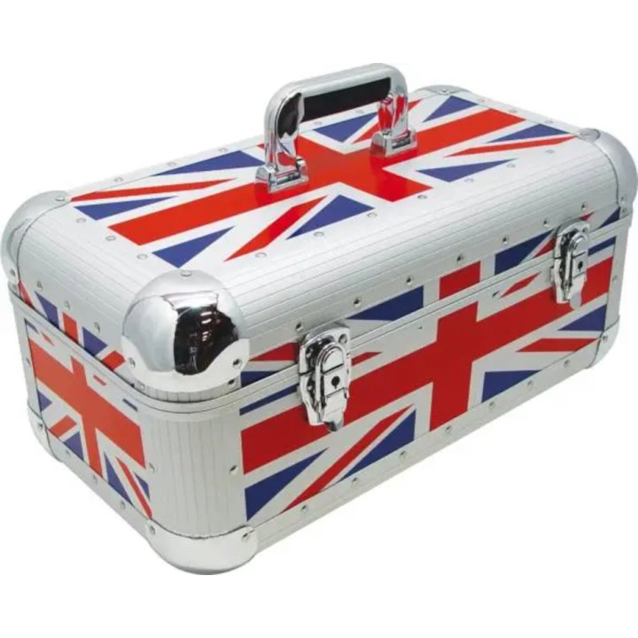 ZOMO RECORDCASE RS-250 XT: Porta dischi 7'' 45 giri