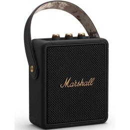 MARSHALL - STOCKWELL II BLACK & BRASS, Speaker Portatile
