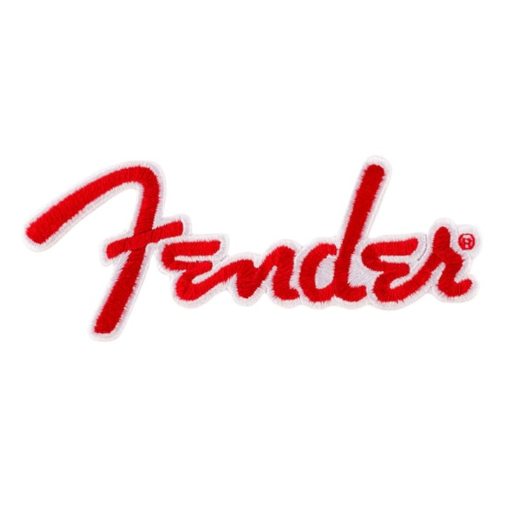 Toppa con logo fender