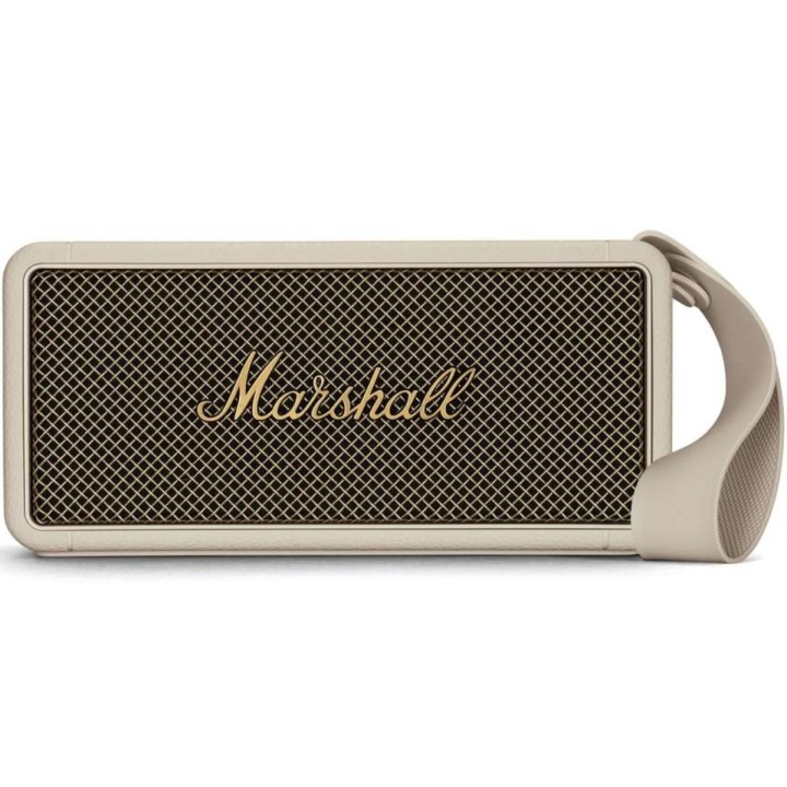 MARSHALL - MIDDLETON CREAM, Diffusore Bluetooth