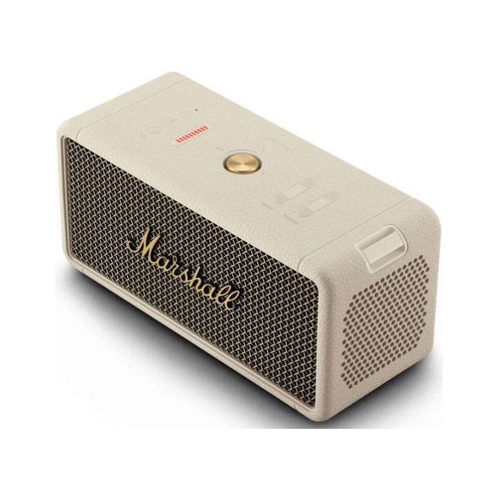 MARSHALL - MIDDLETON CREAM, Diffusore Bluetooth