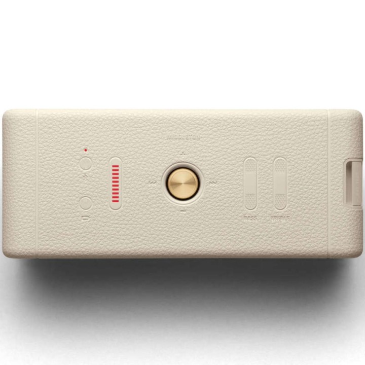 MARSHALL - MIDDLETON CREAM, Diffusore Bluetooth