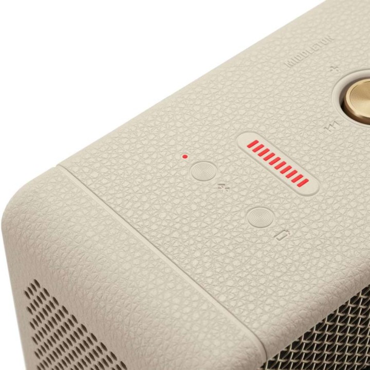 MARSHALL - MIDDLETON CREAM, Diffusore Bluetooth
