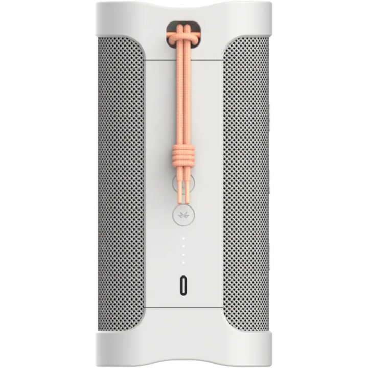 TERRAIN WIRELESS SPEAKER BONE ORANGE