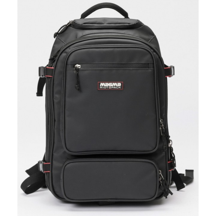 MAGMA RIOT DJ BACKPACK II - Zaino