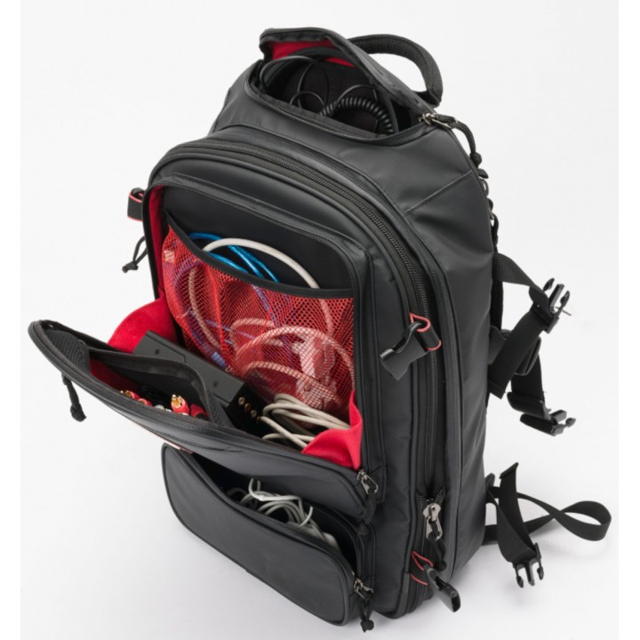 MAGMA RIOT DJ BACKPACK II - Zaino