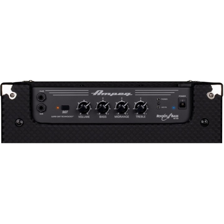 AMPEG Rocket Bass RB 108EU: Combo per basso, 1x8'' da 30 watt