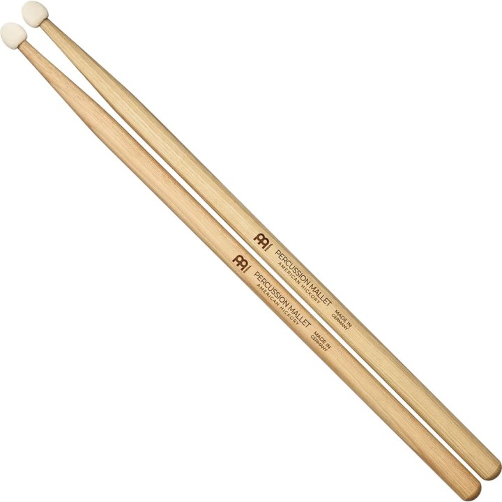 Meinl Mallet SB116: Una bacchetta ibrida con manico in Hickory