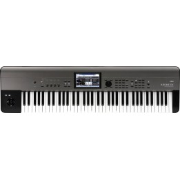 korg krome-73 ex sintetizzatore workstation