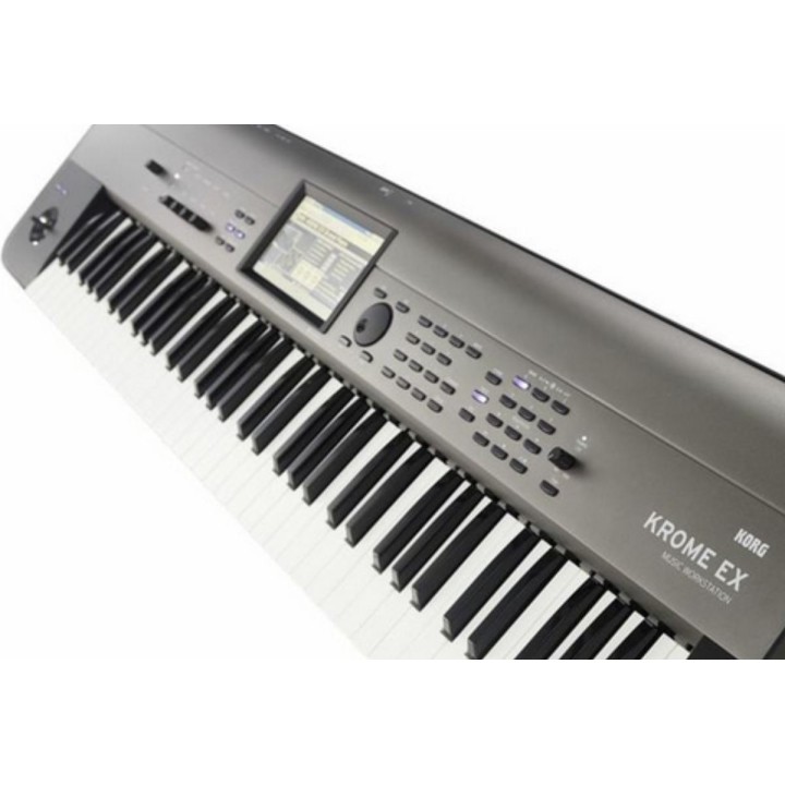 korg krome-73 ex sintetizzatore workstation
