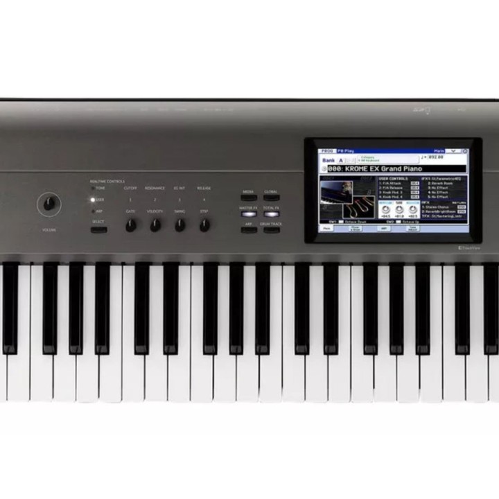 korg krome-73 ex sintetizzatore workstation