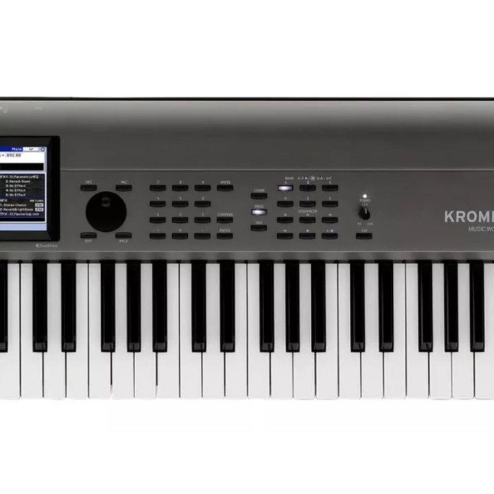 korg krome-73 ex sintetizzatore workstation