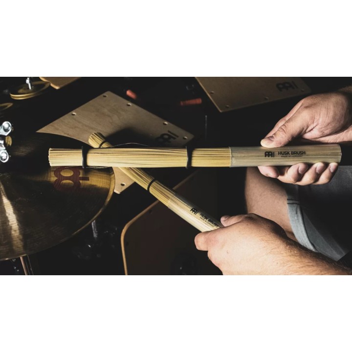 Acquista MEINL Sb307 Spazzole Husk online | Merula Strumenti Musicali