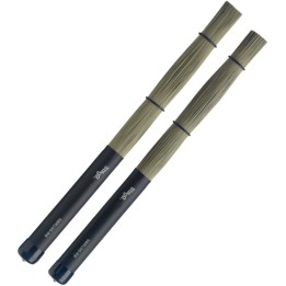 Acquista STAGG SBRU35-RS SPAZZOLA IN PAGLIA online | Merula Strumenti Musicali