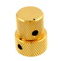 AllParts | MK 3320-002 KNOB COASSIALE FOR EMG GOLD