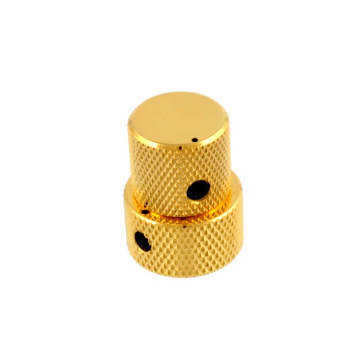 AllParts | MK 3320-002 KNOB COASSIALE FOR EMG GOLD