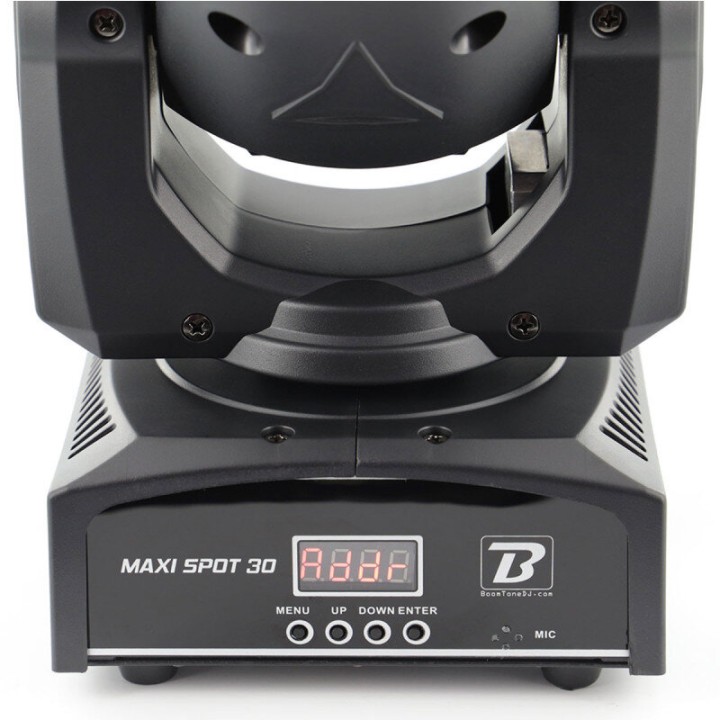 Boomtone dj  - MAXI SPOT 30