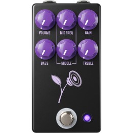 STD Lari Basilio Violet Black, Pedale distorsore