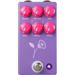 JHS Pedals - STD Lari Basilio Violet Purple, Pedale distorsore