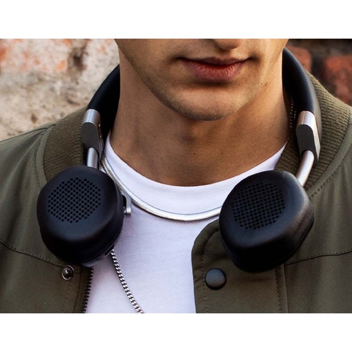 S80BT-BK, Cuffie Wireless