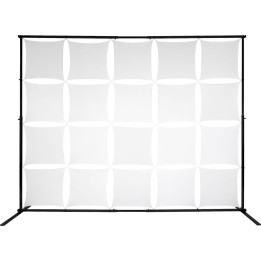LA VENTURA DJ BACKDROP, Fondale per Dj