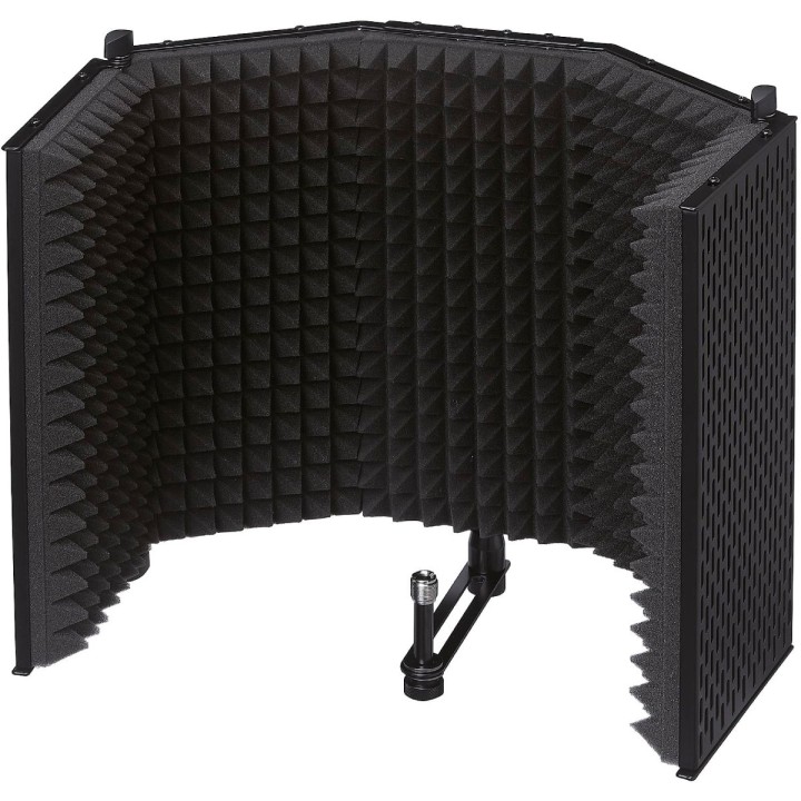 TM-AR1 Pannello fonoassorbente per asta microfonica