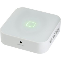 HIT MUSIC - WICASTPLAY, Trasmettitore WiFi