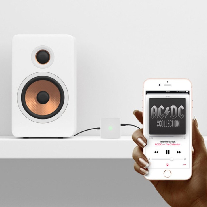 HIT MUSIC - WICASTPLAY, Trasmettitore WiFi