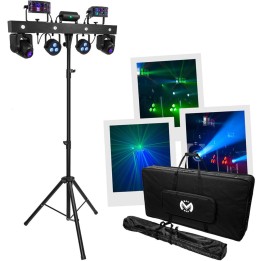 MOVING-FX BAR, Animation LED bar