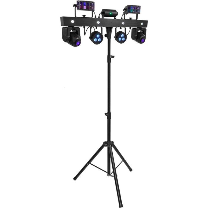 MOVING-FX BAR, Animation LED bar