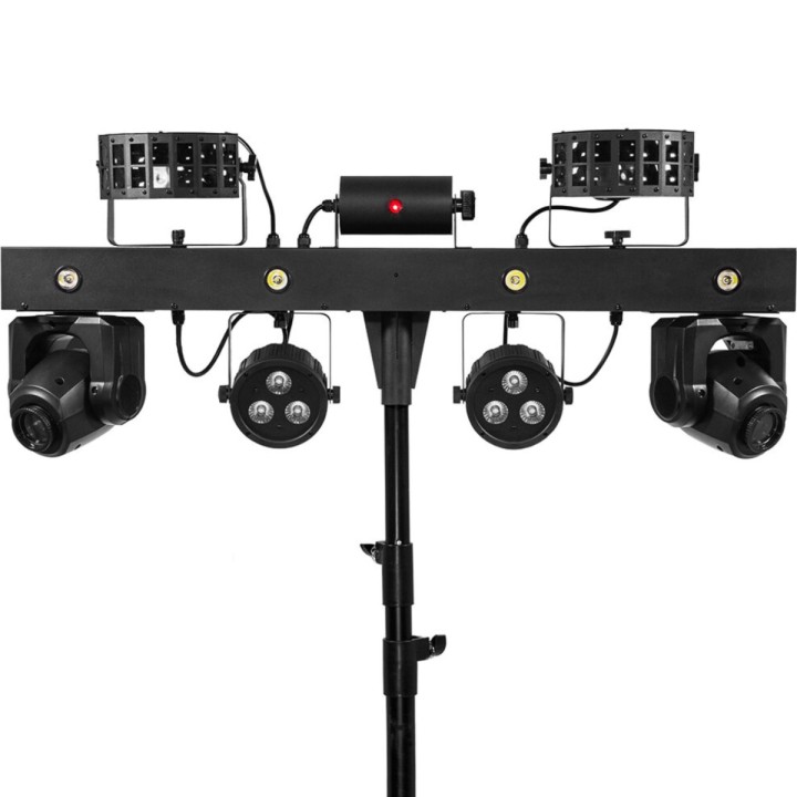 MOVING-FX BAR, Animation LED bar
