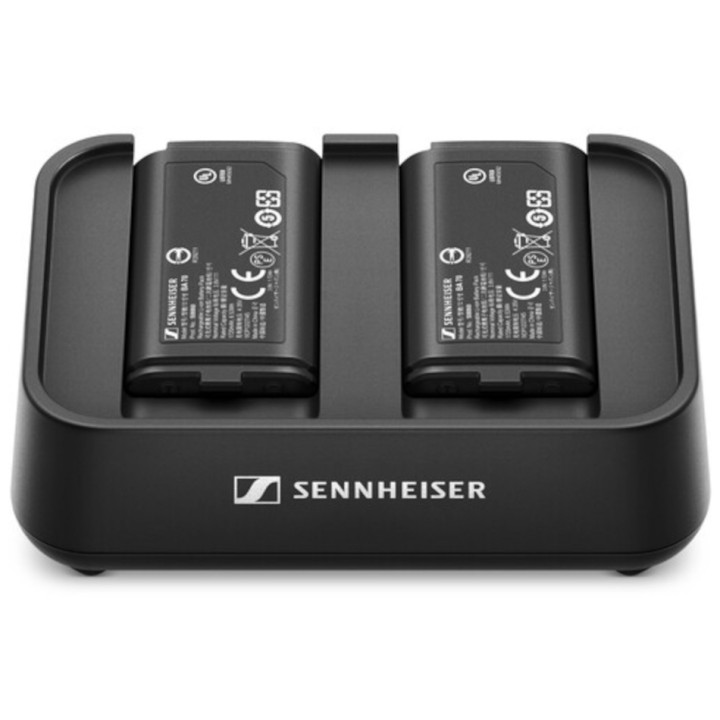 SENNHEISER - EW-D CHARGING SET SET DI RICARICA PER SISTEMI RADIO EW-D 