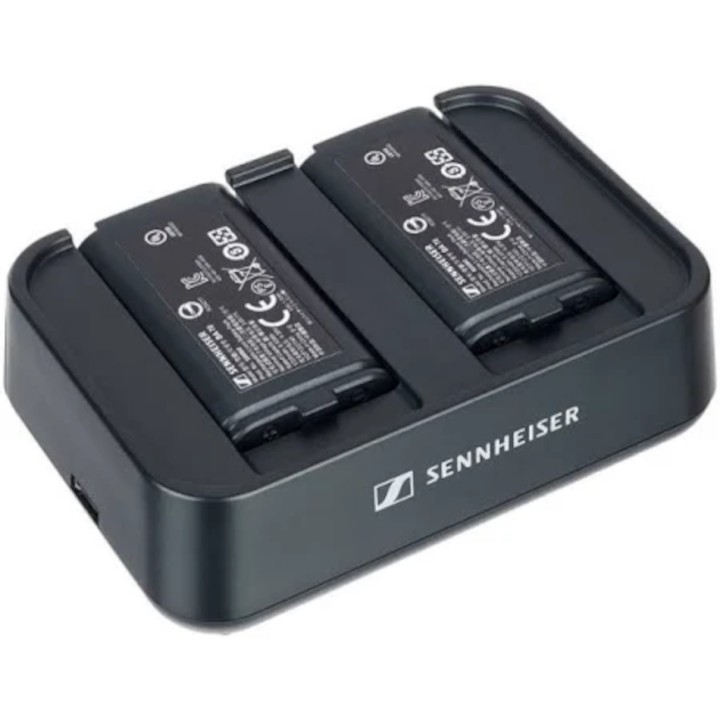 SENNHEISER - EW-D CHARGING SET SET DI RICARICA PER SISTEMI RADIO EW-D 